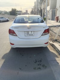 اكسنت مضلع • ٢٠١٧ • رقم بغداد