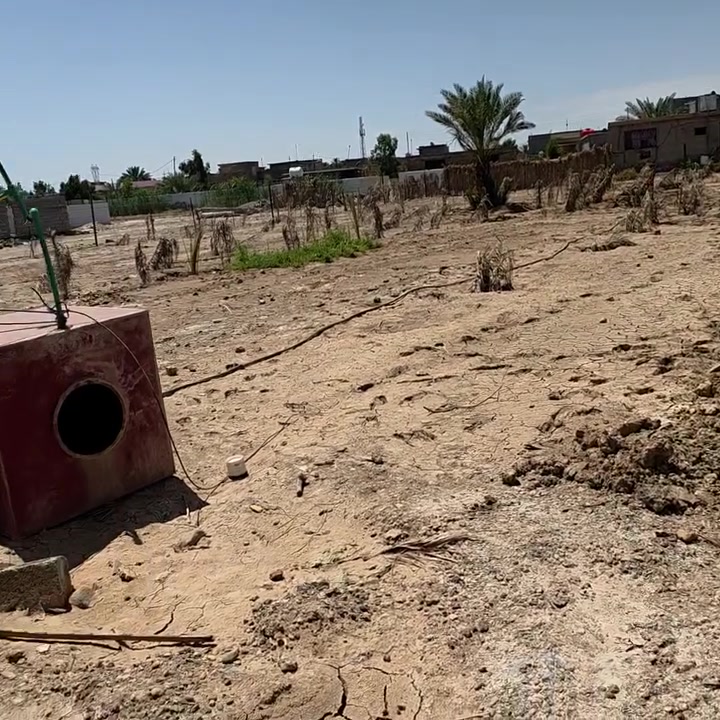 السلام عليكم ورحمة الله وبركاته 🫱🏽‍🫲🏻
قطعه أرض للبيع ملك صرف للنخاع🏞 مع قطعه 300م وقف يتوفر فيه ماء وخدمات 💦
العنوان /بغداد/التاجي/شارع جميل الويّس🛤 قرب جامع الرحمن ⛪
للاستفسار الاتصال على الارقام الاتيه 
كورك: ***********📞📞
اسيا: ***********📞📞
#مكتب_ديرتنا_للعقار 🏢
#بإدارة_أحمد_ابومصطفى 
#تواصلوا_معنا_وسنكون_في_الخدمه
