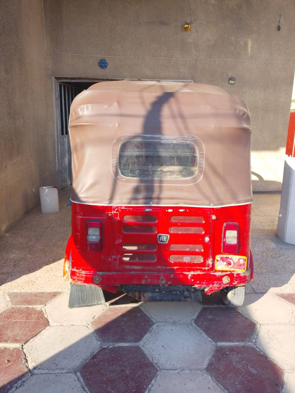 سلام عليكم تكتك البيع مديل 19 جاهزه بسمي تحويل مباشر السعر 5500 مكاني بغداد المعامل رقم الهاتف ***********
