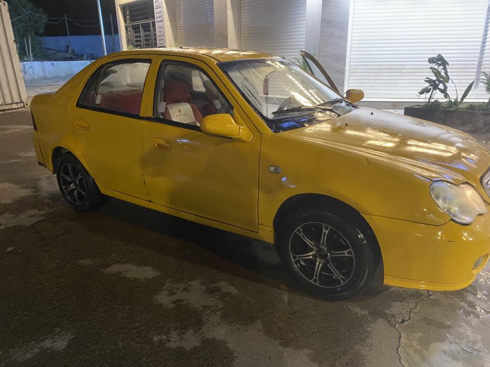 سي كي للبيع مكينا كير صدرها نظيف تبريد شغال سنويه ال ٢٧ رقمها كربلاء صاحب وكاله بل موصل  هيئه ٥٠٠ غرامات صفر مشروع وطني 
سعرها ٣٥بيها مجال 
***********
