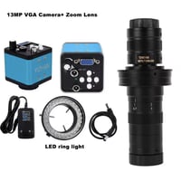 مجهر الكتروني • ميكروسكوب