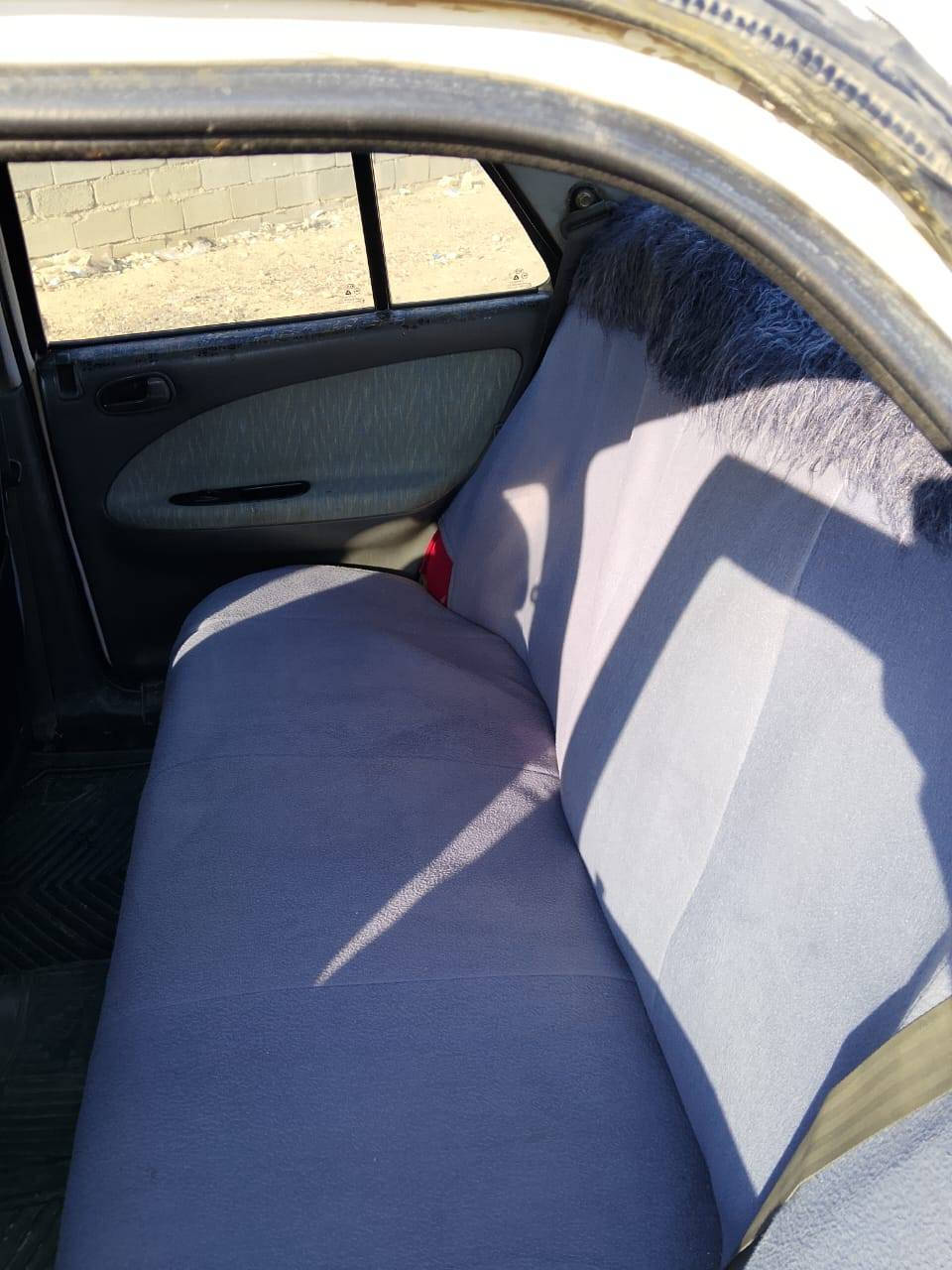 كيا سيفيا موديل ٩٥ لون ابيض تدفئة تبريد رقم صلاح الدين..السعر ٤٢بي مجال رقم الموبايل ***********
