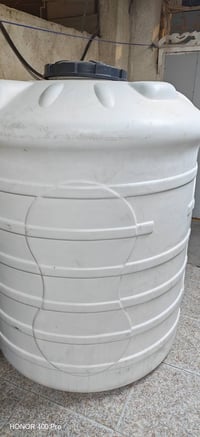 تانكي طن ونص • نظيف • بصرة حي الاصدقاء