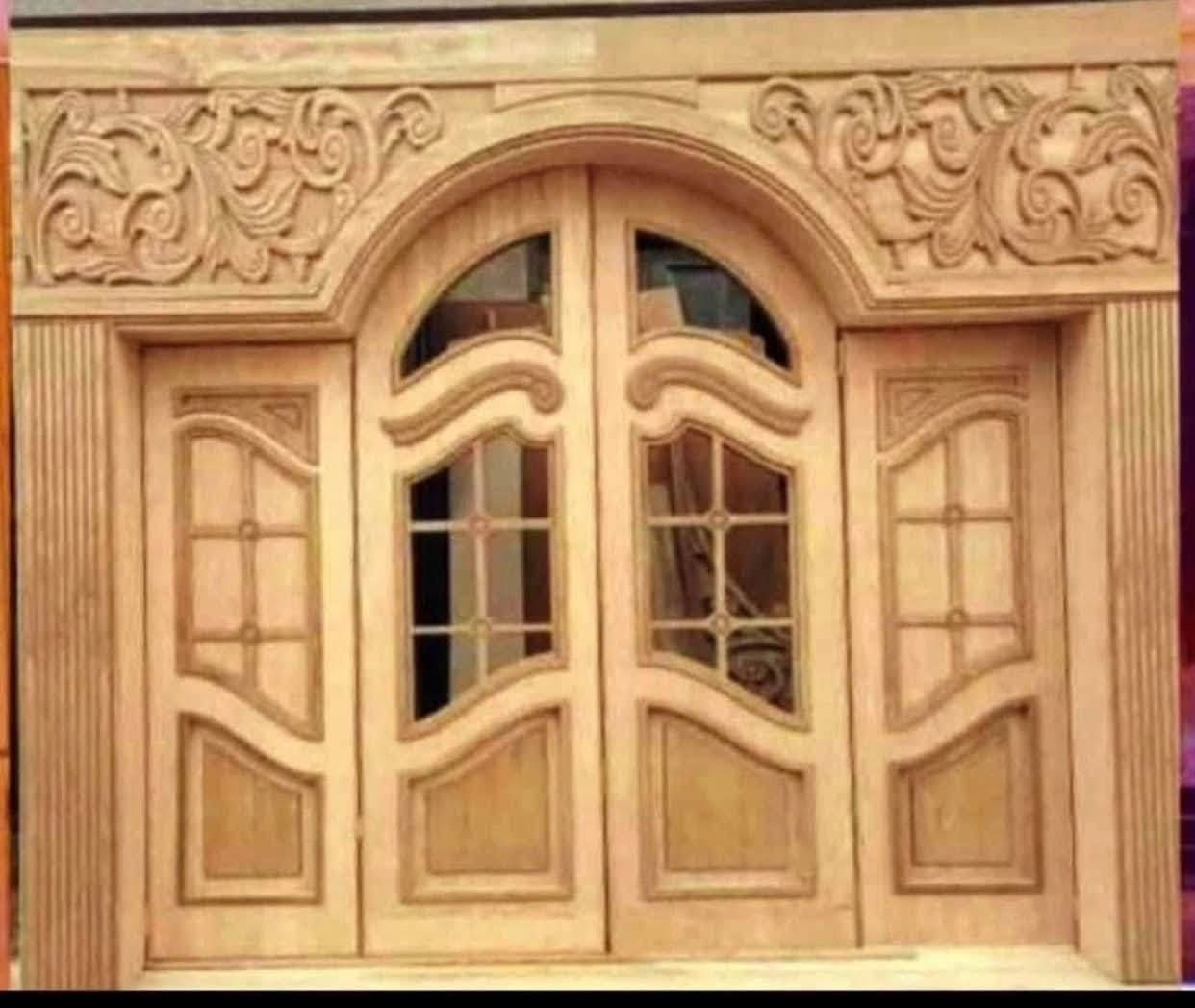 اعلان اعلان اعلان هام   #تخفيضات  #عروض  لكافة زبائننا الكرام في بابل وفي جميع المحافظات 
#ضمان_سنه_في_العمل 
تعلن  معمل نجارة البراعه للابواب والديكور
  عن وصول تصاميم وموديلات ابواب حديثة وذات جودة عالية ومن مناشئ عالمية رصينة  .. اعمالنا سر نجاحنا 
للاستفسار يرجى مراسلة الصفحة او الاتصال على الارقام :
***********
***********
