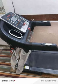 جهاز جري • مستعمل نضيف • نجف كوفة