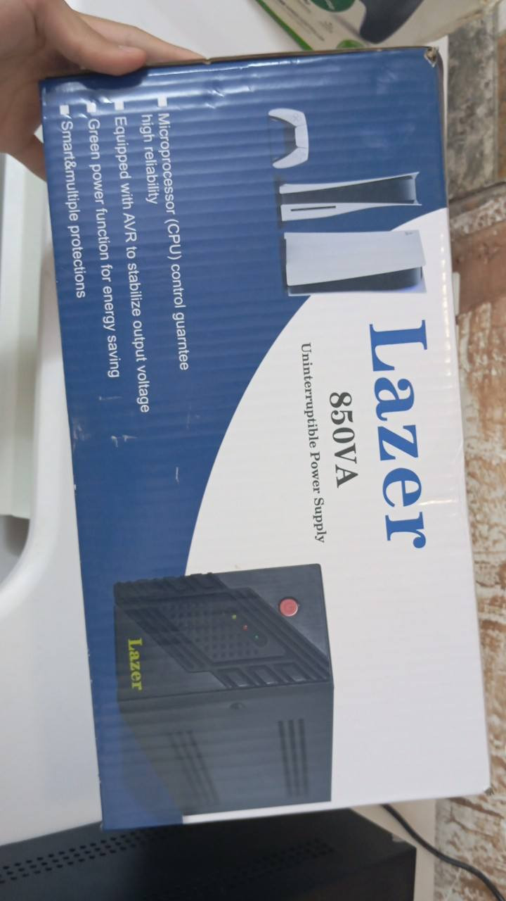 السلام عليكم  جهاز اكس بوكس وان اس  مساحة 2 T يعني الفين كيكة ومتوفر جهاز يوبي اس 850 
جهاز نضيف 

لا مفتوح ولا مصلح بس اليدة((( الLB مالهة يعلك) 

يجي ويا حساب بي كيم باس تقريبن 25 يوم 

ومنزل علي العاب 

جتي اي فايف 

وفورزة 6 

وفورزة هورايزن 5

واساسن كريد اوديسي 

وبيس 

وديزي 

ولعبة Vigor

وكلف ديوتي مدر فولد 3

ولعاب هم بس نسيت اسمهن 

 السعر الجهاز  190 

سعر اليوبي اس 35
مكاني بغداد البلديات 

رقم ***********
