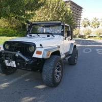 رانجلر • ٦ سلندر • اربيل