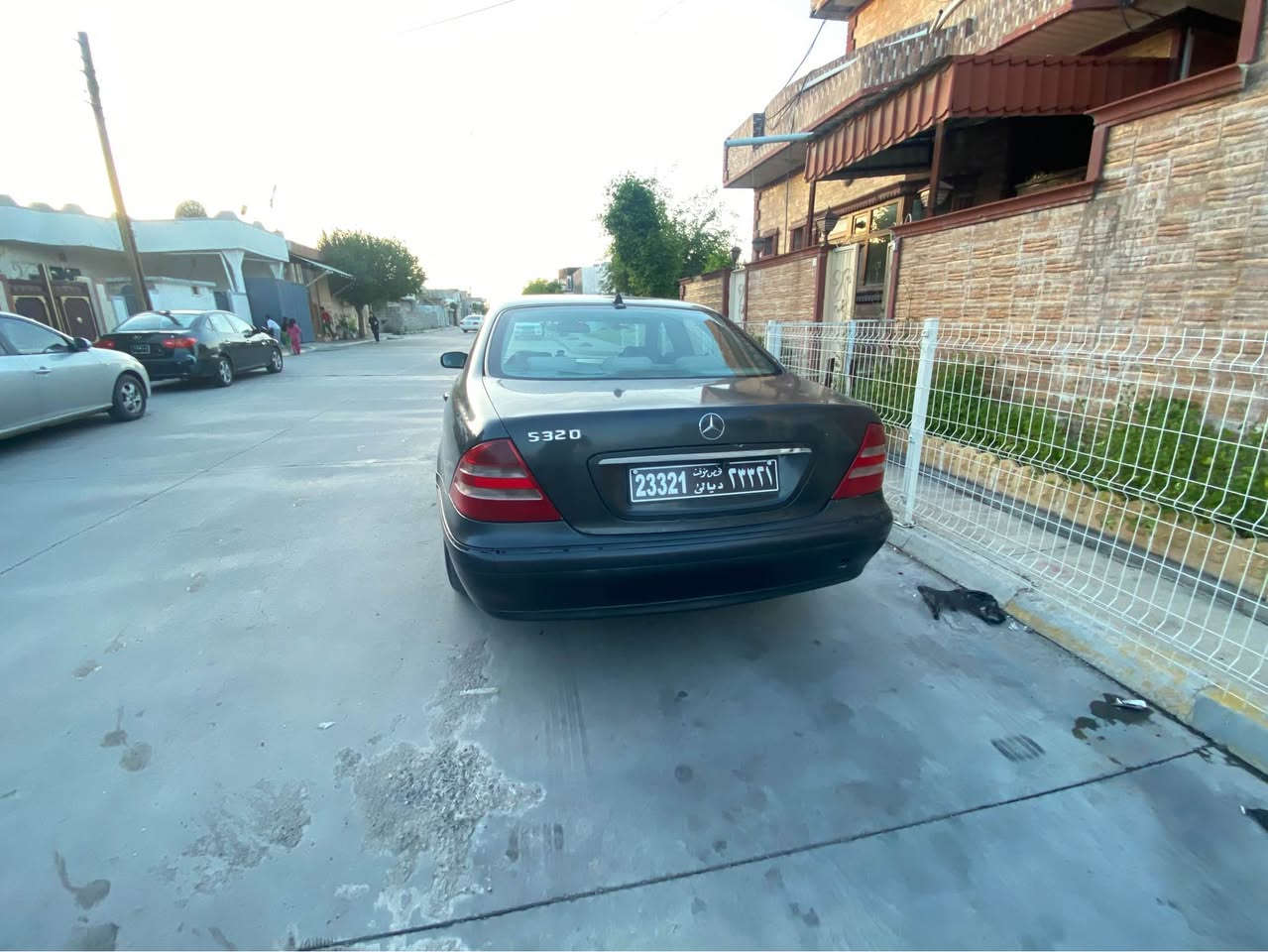 مارسیدس s 320
مۆدیل 2009 
حیزام بۆیاخ 
گێرو مەکینەی بەشەرت
40 گەڵاو معامەلە
سەیارەکە ساخە
*********** حلبجة, السليمانية
