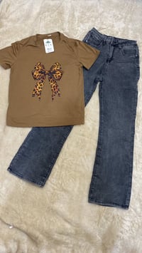 ملابس عيد • بنطرون+تشيرت • ١-١٦ سنة