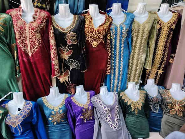 بسم الله والصلاة والسلام على رسول الله توفرعدنه قديفه الأصلي والسعر ارخص السوك والحمدلله العنوان كركوك حزيران سايدين مول النخيل قرب سوق الخضره محلات ابوسجاد تواصل *********** واتساب وحياكم الله زورونا تنورونا
