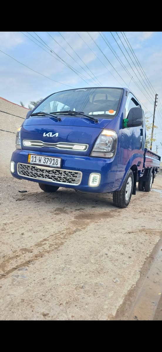 بنكو 2700 موديل 24
ااردنيه كفاله عامه 

بسمي شخصيا 

ماشيه 33 الف حقيقي

السعر 160 او بيها مجال قليل 

مكان السياره بغداد ***********
