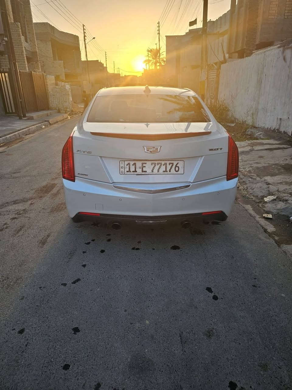 كدالاك 2017 ATS
مرواس مارسدس  سياره اي نقص مبيه جديده كلش 2017  
***********
