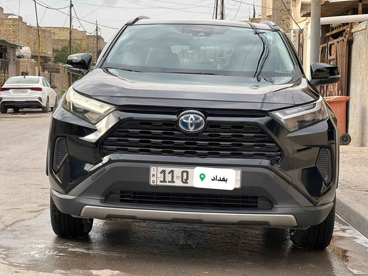 XLE
2023

‎اسود

هايبرد 

2.5 L  4 CYLINDER 

ماشية( 32) الف كم

"السيارة مستبدل قطعه اصلي

(بنيد صلي )

فول موصفات 

رقم الشاصي

4T3RWRFV6PU108304

تغليف رضيه جلد

جام عازل حراري

تفاصيل اكثر على الارقام 

***********

———————————————

بغداد البلديات

السعر225بي  مجال
