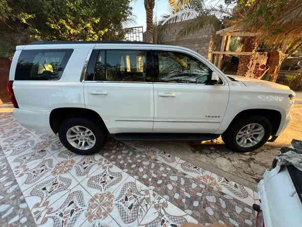 البيع تاهو خليجي شركت منصور2018كفاله من دعاميه لدعاميه ماشيه124 تخم تاير حداديه تبريد جاهزه مال جاني رقم بغداد العنوان القرنه سعر(380) البيع فقط
***********
