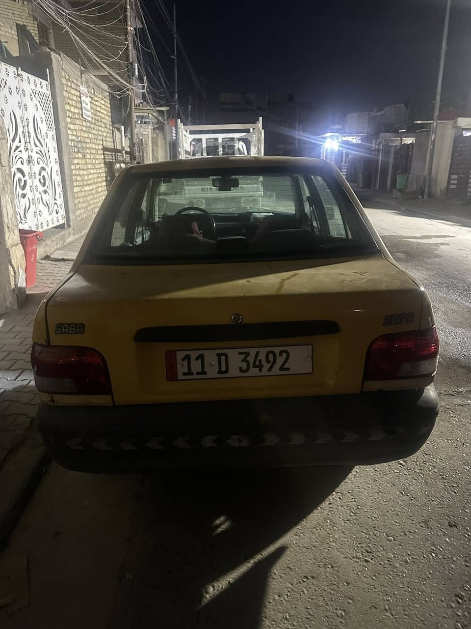 آلسَـِْ♡̨̐ـِْلامَ علـِْ♡̨̐ـِْيگمَ  سايبا 2010 مكينه وكير برايد مكفولات تبريد منضومه كامله جديده فريز ماستر سنو  تتفه شغاله كهربيات كله شغاله نقص حدادية ومشط الباقي شوفت العين السعر ٢٤ مكاني بغداد الشعله***********
