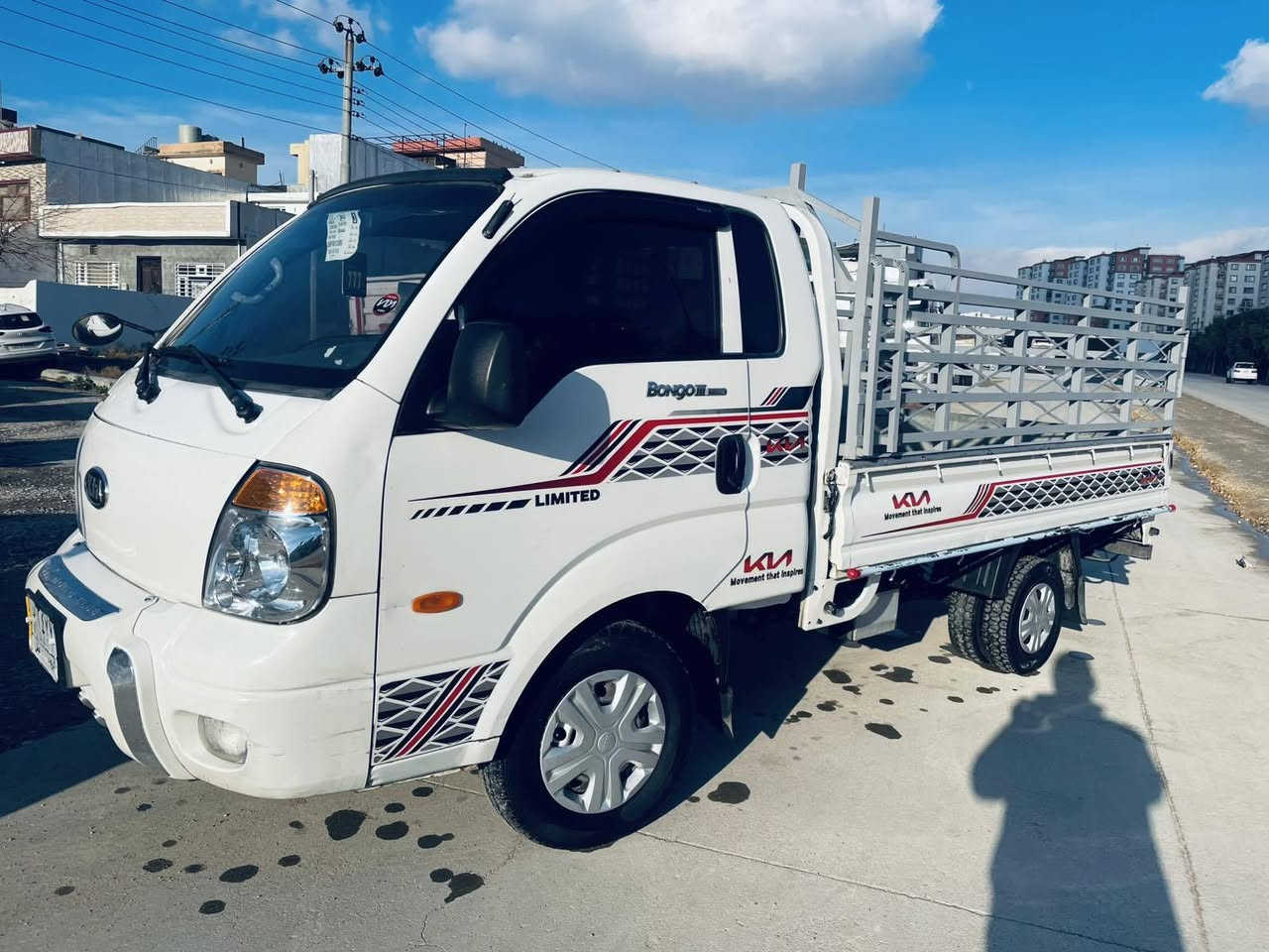 کیابار براوەی دوبیە
گیرومکینەو ئەکسل بەشرت
سەیارەکەجاهیزە
61معاملە
*********** السليمانية, العراق
