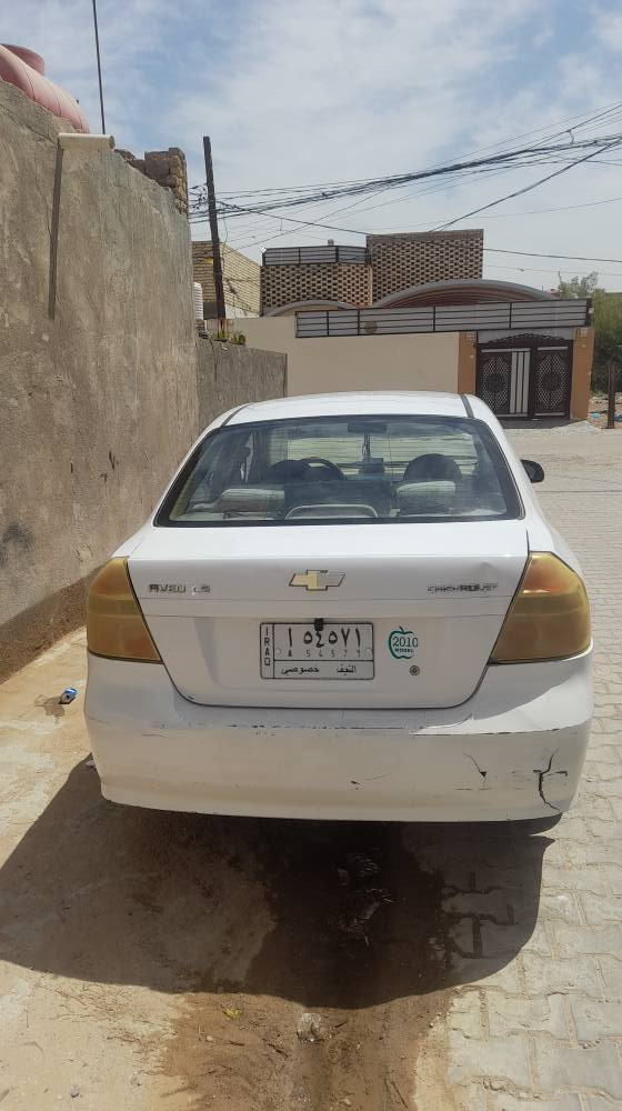 افيو مديل ٢٠١٠
مكفوله بس البنيد
حداديه جديده
تخم تاير جديد
منضومه تبريد جديده كله
كير ومحرك مكفول
سياره جاهزه من كلشي 
سنويه ل ٢٠٢٧ 
سياره ب اسمي تحويل فوري
مكانه النجف حي ميسان

***********

سعر ٨٠ وبي مجال قليل النجف, العراق
