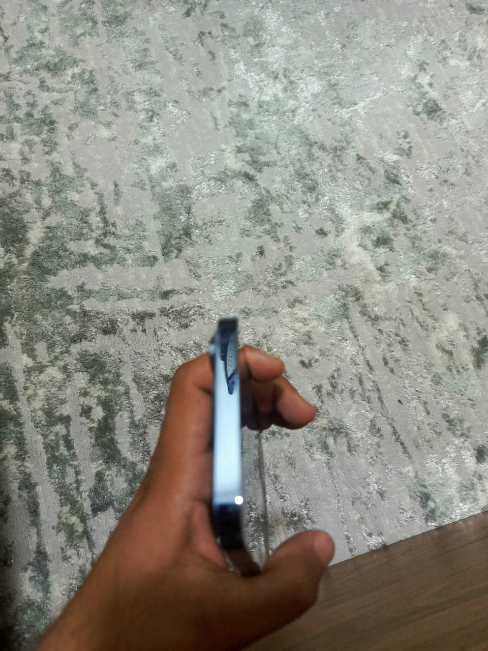 السلام عليكم مرخصت الاتدمن جهاز 13برو ماكس جهاز وتر ما مفتوح ولا داخل صيانه نموذج m جهاز نضافه فول عده هاي لبضهر بطاريه 96 ذاكره 256 سعر لجهاز 725و وبي مجال بصيط استفسار ***********
