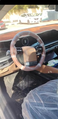 ازيرا ٢٠٢٤ • محرك ٣٥٠٠ • حادث يمين