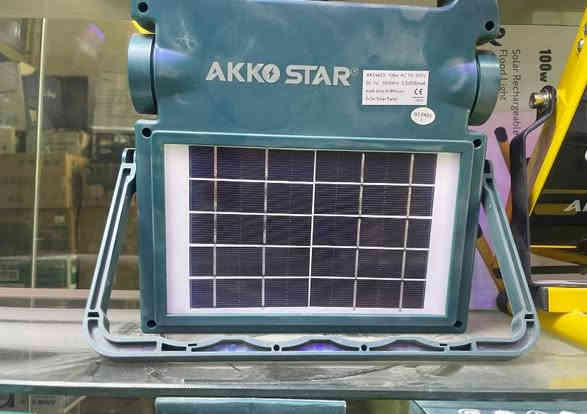 السلام عليكم 
بلوجكترات طاقة شمسية 
درجة اولى شحن ٤ ساعات إلى ٦ ساعات
السعر ٤٠ الف دينار فقط 

بلوجكتر طاقة شمسيه ١٠٠ واط 
الشورجة عكد النصارى خلف دائرة الكهرباء 
يوجد توصيل إلى بغداد وكافة المحافظات 
للاستفسار الاتصال ***********
