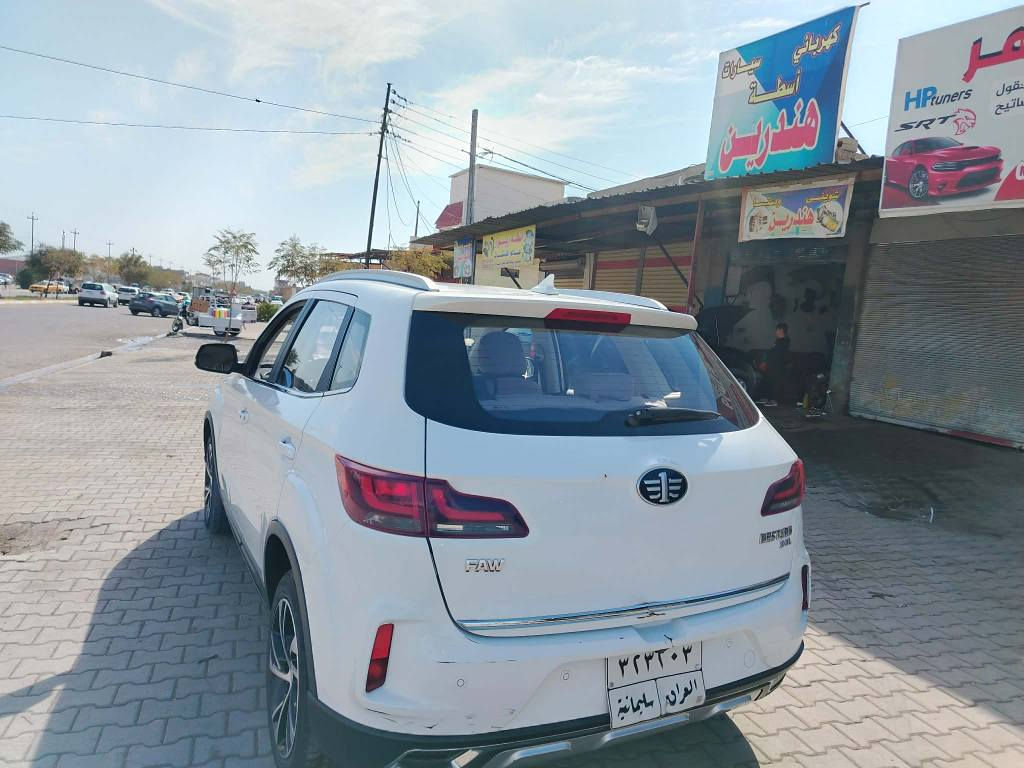 سياره فاو ٢٠١٩ لبيع سياره فول سليت ٤ جامات كارباي تحتيت سورعا ليتات زينون عده سه كاميره شاشه بيلاد محرك ١٦ بدون سبوخ بس شخوت بي رقم جديد بسمي دفتر بنزين موجود ثاني يوم تحويل  رقم موبايل ***********.*********** كركوك, العراق
