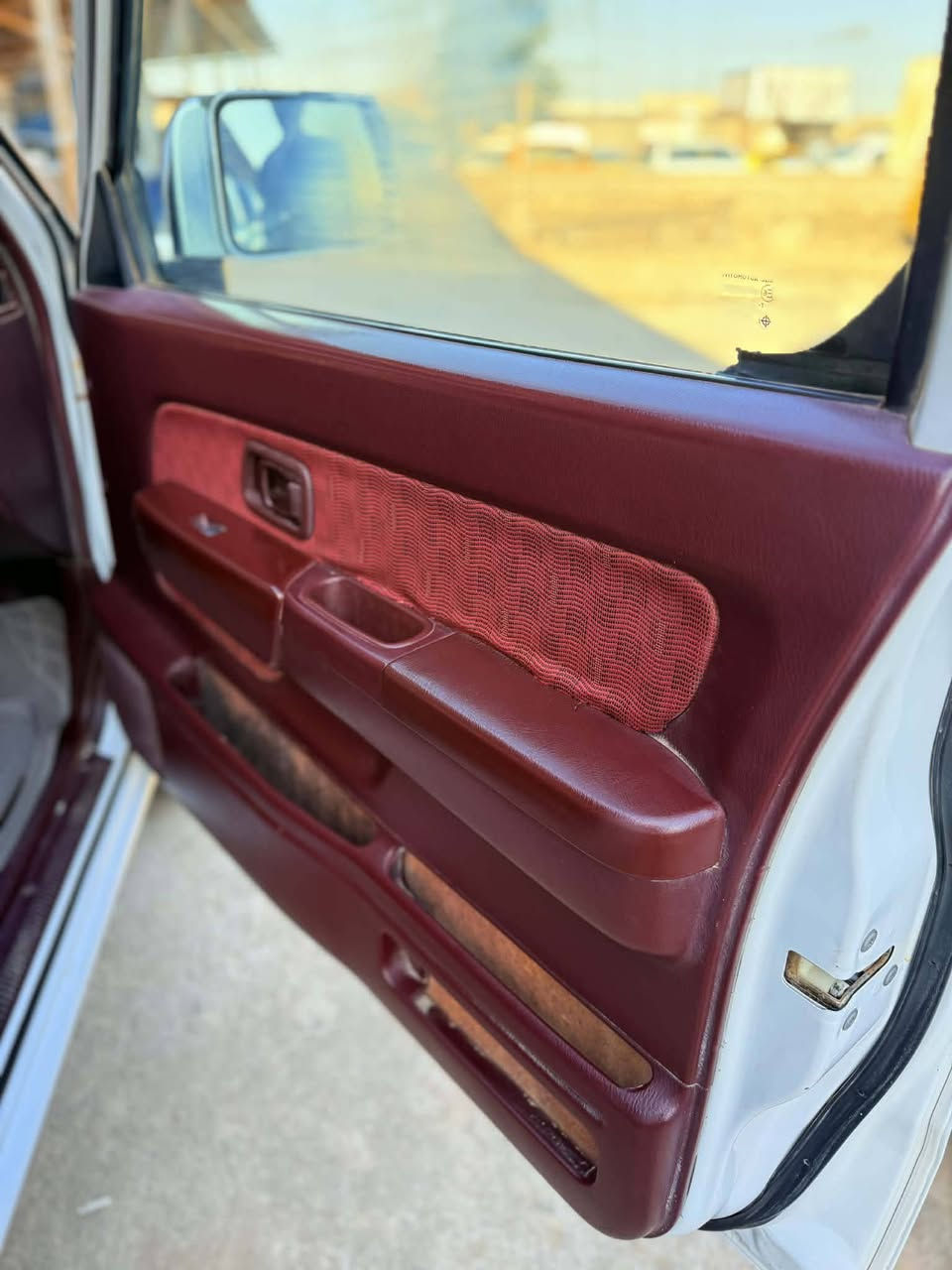 السلام عليكم بيكم نيسان موديل 2014 رقم مثنى دولي ل 30 مكفوله كفاله عامه السعر 139 ماشيه 250 مكان الرميثه بيع او مراوس الرقم *********** او ***********
