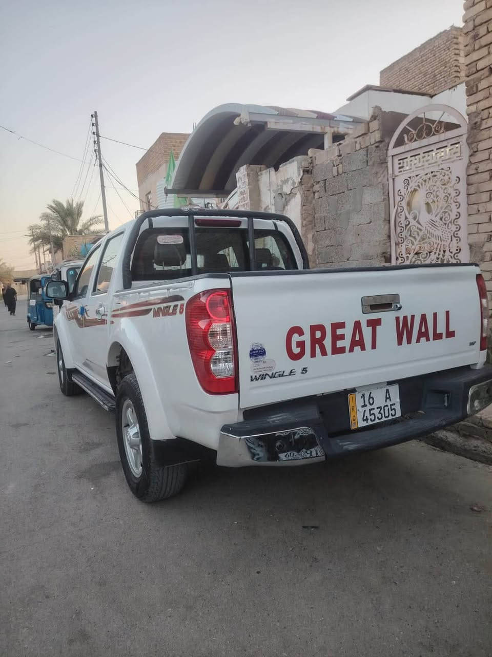 كريت ويل 2023 سياره كفاله عامه كشن كهرباء ضالمهه تصوير مكان ناصريه قضاء الفجر سعر 118 وبيهه مجال حك جيه سياره كارتون ***********
