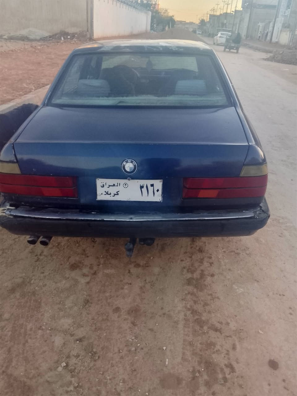 بيام 700للبيع كير محرك راس الثور 3000 جدد حداديه كله جديد امس شديتهن تخم تاير امس شديتهن  كلشي ما عايزه سياره مكان نجف سعر33وبيها مجال ***********
