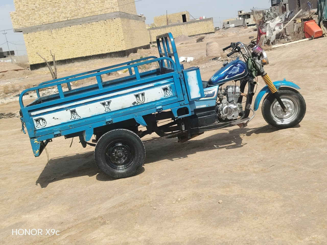 سلام عليكم شباب ديوان لبيع موديل 18 مكينه جديده دبلات جدد  كهربائيات شغالت بس باتري عوزه السعر 1500 وبيه مجال المكان واسط شيخ سعد مراسلتي ماسنجر متواجد


**إذا كنت صاحب هذا الإعلان وتريد حذفه لأي سبب، رجاءا أرسل رسالة إلى الدعم الفني**