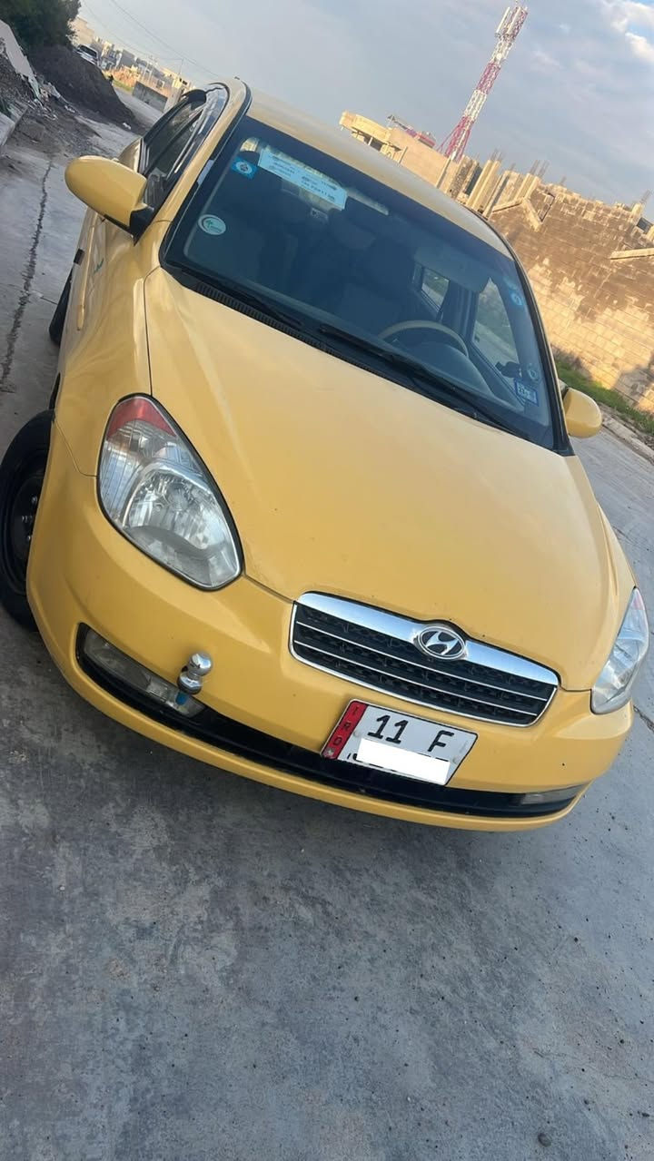 اكسنت 2009 للبيع
هزه جديده +لوحات جديده + هيئة صفر

شرط التحويل

تدفئة +تبريد

موصل الأيسر 

***********
***********
