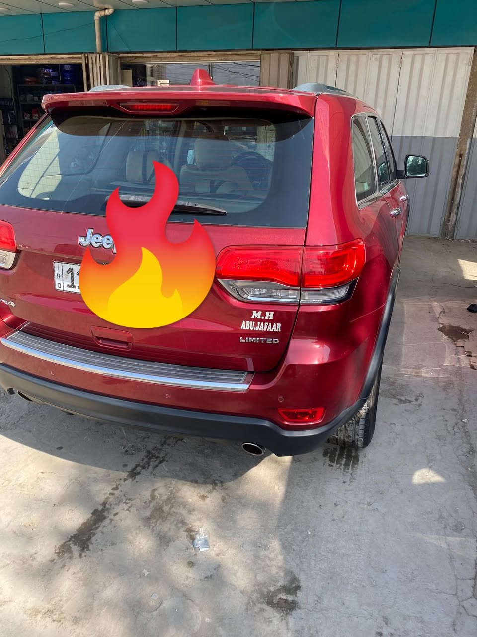 جيب لاريدو موديل 14 خليجي
ماشيه 155 بيها طخه الجاملغ الخلفي فقط
السعر 200


**إذا كنت صاحب هذا الإعلان وتريد حذفه لأي سبب، رجاءا أرسل رسالة إلى الدعم الفني**