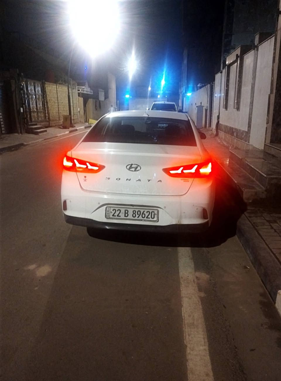 سلام عليكم سوناته موديل 21 كوري رقم أربيل سنويه بأسمي مواصفات سيارة كشن كهربائي تتفاءه تبريد مال سايق مانع نزلاغ يوبي اس بيه تحكم جهتين كشنات جلد تحديد مسار توقف ذاتي سايد بريك بصمه ويل 17 سعر سياره 162 الاتصال على الرقم *********** ملاحظة هامة جدا جدا بدون زحمه عله جميع بس اتصال لاتعلق ماجاوب صار معلوم وشكراً للجميع

