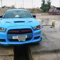 دودج جارجر 2013 للبيع أو المراوسة. السيارة بحالة جيدة، مكينة كير 17، ت...