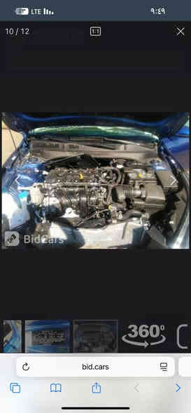 السلام عليكم للبيع كيا فورتي 
موديل 2022 
السياره وارد وكلشي موضح بلمنشور حادثها وسونارها موجود بدون ايرباك 
ماشيه 58
رقم اربيل جديد سنويه جديده هزه قبل شهرين السياره مناقصهه شي وترايها كلش حلو السعر 139 وبيهال مجال بسيط للشراي
للاستفسار الاتصال 
***********
