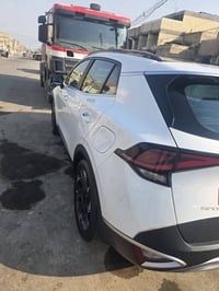 سبورتج خليجي موديل ٢٤ ماشية ١٧ الف فول مواصفات رقم بغداد م07709856815