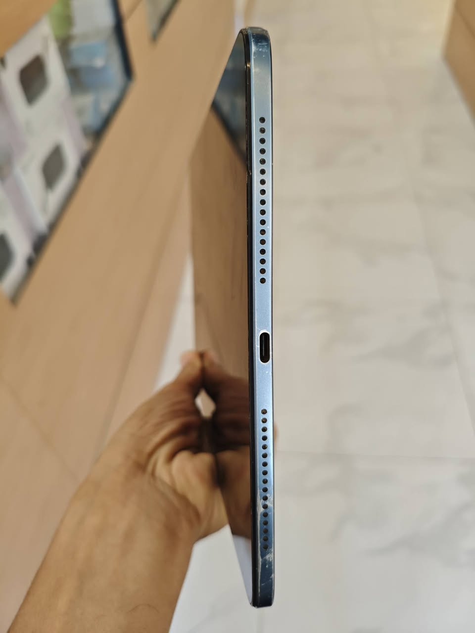 Tab honor 8
رام 4+2
ذاكرة 128
السعر 200 الف
المكان النجف


**إذا كنت صاحب هذا الإعلان وتريد حذفه لأي سبب، رجاءا أرسل رسالة إلى الدعم الفني**