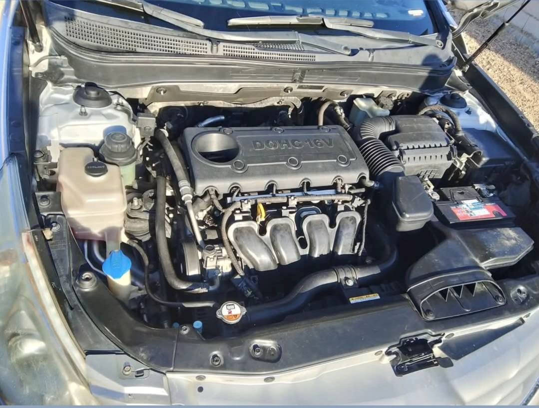 السلام عليكم سوناتا 2011  خليجي 
السيارة حيل نضيفة وجهازة ؏ اخر حباية شغل وامشي 

السعر :- 125 وبيها مجال 

السيارة عليها ادامة كاملة فلس متحط عليها 
تبريدها ثلجج انسه يبوخ بل ازدحامات 
وصدرها جديد بعده  محركها صوت متسمع اله جاهرة من كلشي 

السيارة رقم بغداد 

 
الرقم :-  ***********

الشراي يتصل وميكون خاطره اله طيب 
وبل عافيه ؏ ياخذها
