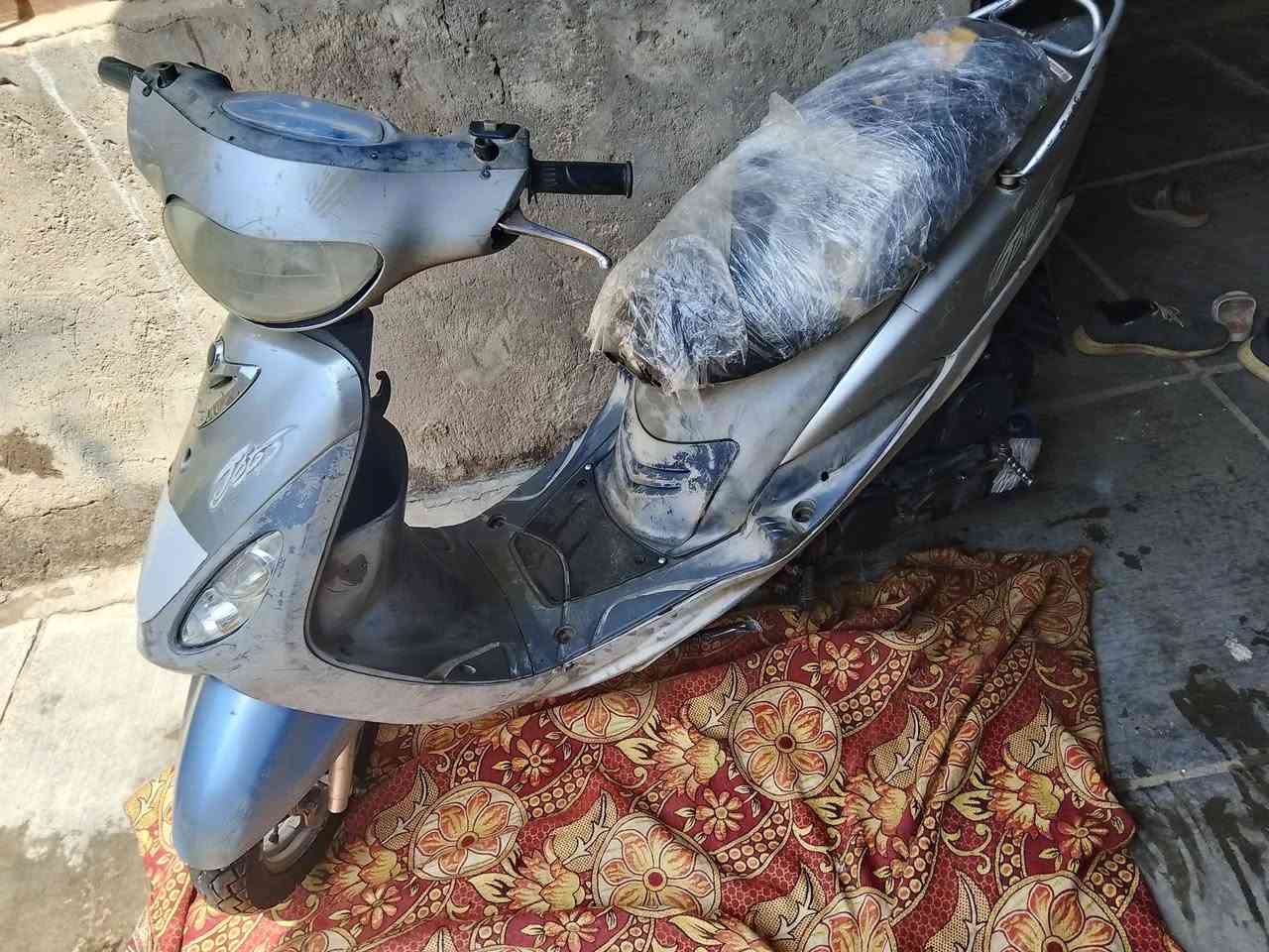 سلام عليكم راجه ماكس.مبدل بيه بوشه... دراجه نضيفه.ب400بيه مجال
ديوانيه حي العسكري


**إذا كنت صاحب هذا الإعلان وتريد حذفه لأي سبب، رجاءا أرسل رسالة إلى الدعم الفني**
