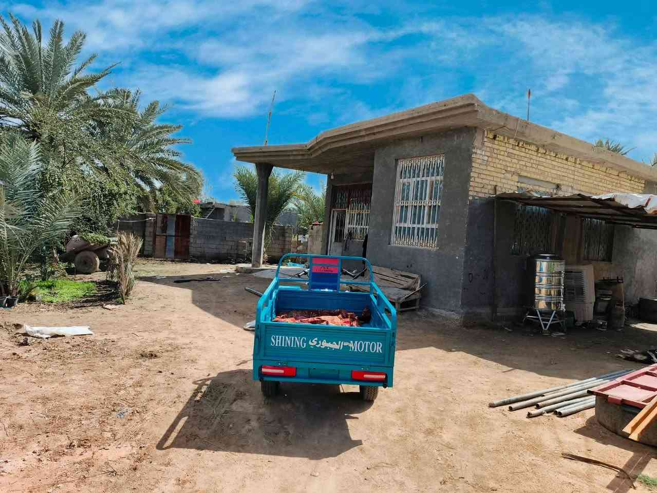سلام عليكم
النوع جمره 🌉
مدوديل 2023
الون سماءي 
... دشبول اكترون 
مكينه اربع براغي  🔩
وطيك وياه كرسي
ستوته كفاله 
السعر مالونين 800وبيه مجال حك الجيه 
العنوان كربلاء طوريج 
خاص مامتواجد 
‏‪***********‬‏
