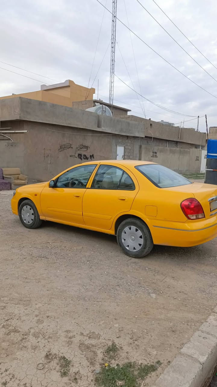 سيار نيسان سني للبيع
موديل 2009 ياباني رقم كركوك مشروع وطني 
رقم وسنوية كله جديد لل 2030 السيارة باسمي  
يوجد تصفيات بدون دواخل
كير محرك تبريد كله بشرط 
تايرات أربعتهن جديدات 
مكان كركوك 
للسعر وتفاصيل اتصال عل رقم 
***********

نيسان سني موديل 2009 يابانى.به ناوى خومەوەیە رەقەم كەركوكه مشروع وەطەنيه .رەقەم وسنەوي گشتى تازيه تا 2030.
گير مه كينه وتبريد گشتى به شه رت 
چوار تايه ى تازه ى له ژيره 
شوين كه ركوك 
***********
