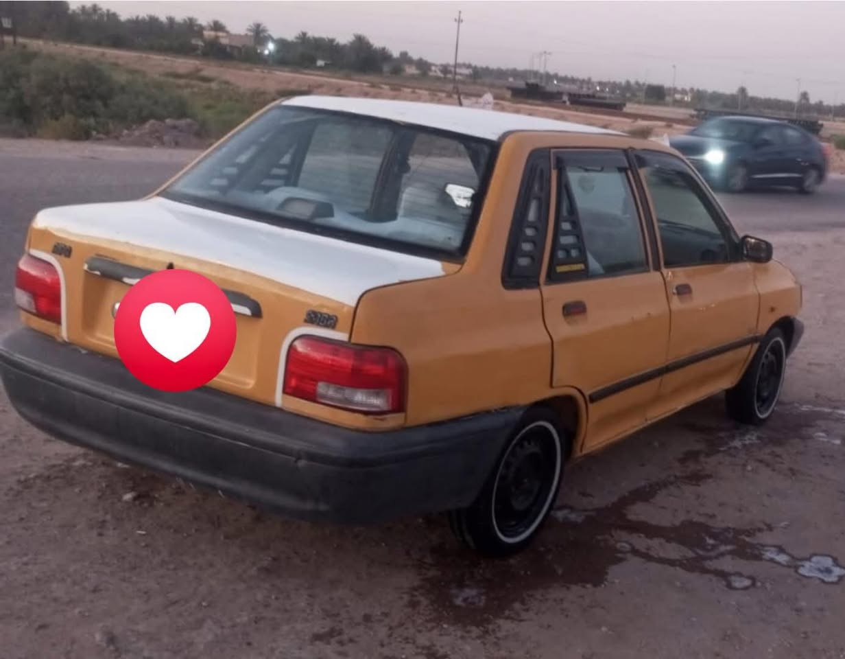 سايبا  بدون راعي اتكفل عشائر وسرقه مكاني بابل موديل ١١ مكينه جديده مشدوده وكير مرات نمره اولى تفلت مرات دشبول نفخ سياره نضيفه داخل دوشمه جديده تخم تاير تخم ويل كهربائيات كله شغاله بور جديد سياره عضمايته حلوه شواصي انضاف حداديه جديده سنويه عضم عاج رقم كربلاء مصفره غرامات شرط ادكه  وهيئا ١٢٥ عليه مكاني بابل السعر ١٣ وبيه مجال جماعت ١٠ وجوه لحد يتصل ***********
