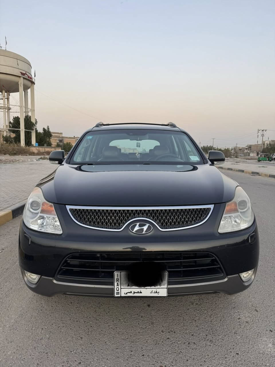 السلام عليكم
هونداي فايكروز 2007

سبعة راكب مكفوله من الصبغ وضربه بنو رامه تقم تاير جديد 

بعداد خصوصي بسمنه سياره مالت جناي 

السعر 📞 ***********
