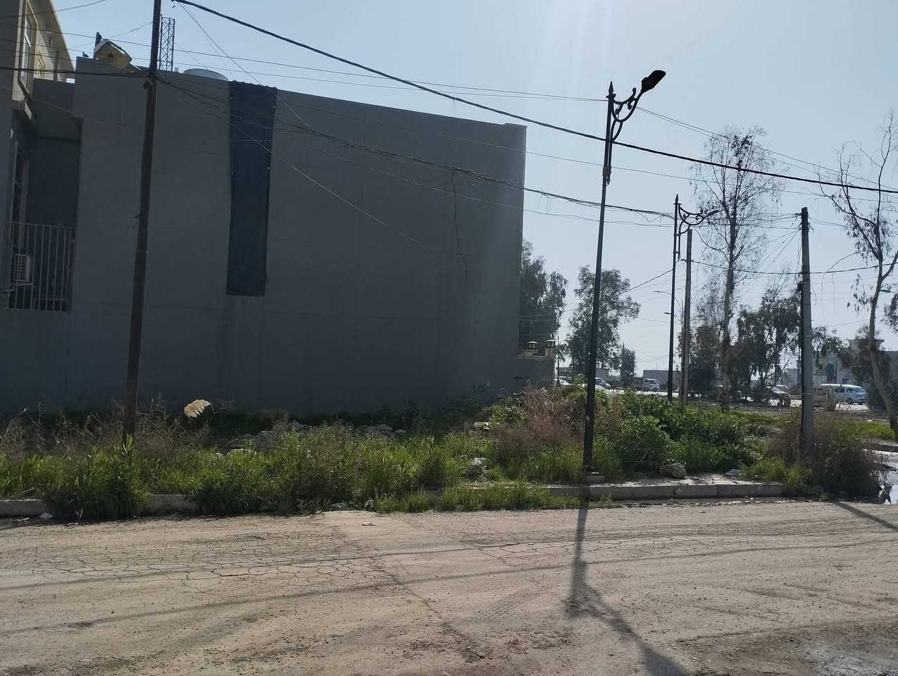 🏦 عروض مكتب بيت الأركان للعقار  🏦

الأرض للبيع  في حي العربي مساحة ١٦٢ م 

الواجهة ٧.٥ م العمق ٢١.٥ م الاتجاه غروب 

الأرض ركن مقابل حدائق والسايدين العام 

الموقع حي العربي مقابل جامع عباد الرحمن 

🏦                                                    🏦
السعر على التليكرام https://t.me/alarkan_1
للاستفسار مراجعة مكتب بيت الأركان للعقار 

موقع موصل حي العربي قرب مطعم ماشاءالله 

*********** / *********** / *********** 🏦
