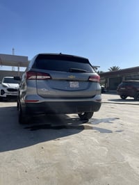 شوفرليت ايكونكس • ٢٠٢٣ • حادث تبديل