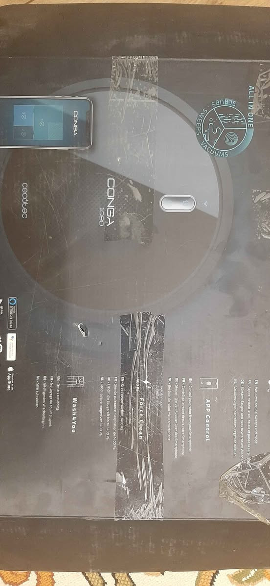 ڕۆبۆتی گسک و سڕینەوە لەجۆری کۆنجای ئیسپانی مۆدێلی ١٠٩٠ بەکارهاتوە بۆ تێست السليمانية, العراق


**إذا كنت صاحب هذا الإعلان وتريد حذفه لأي سبب، رجاءا أرسل رسالة إلى الدعم الفني**