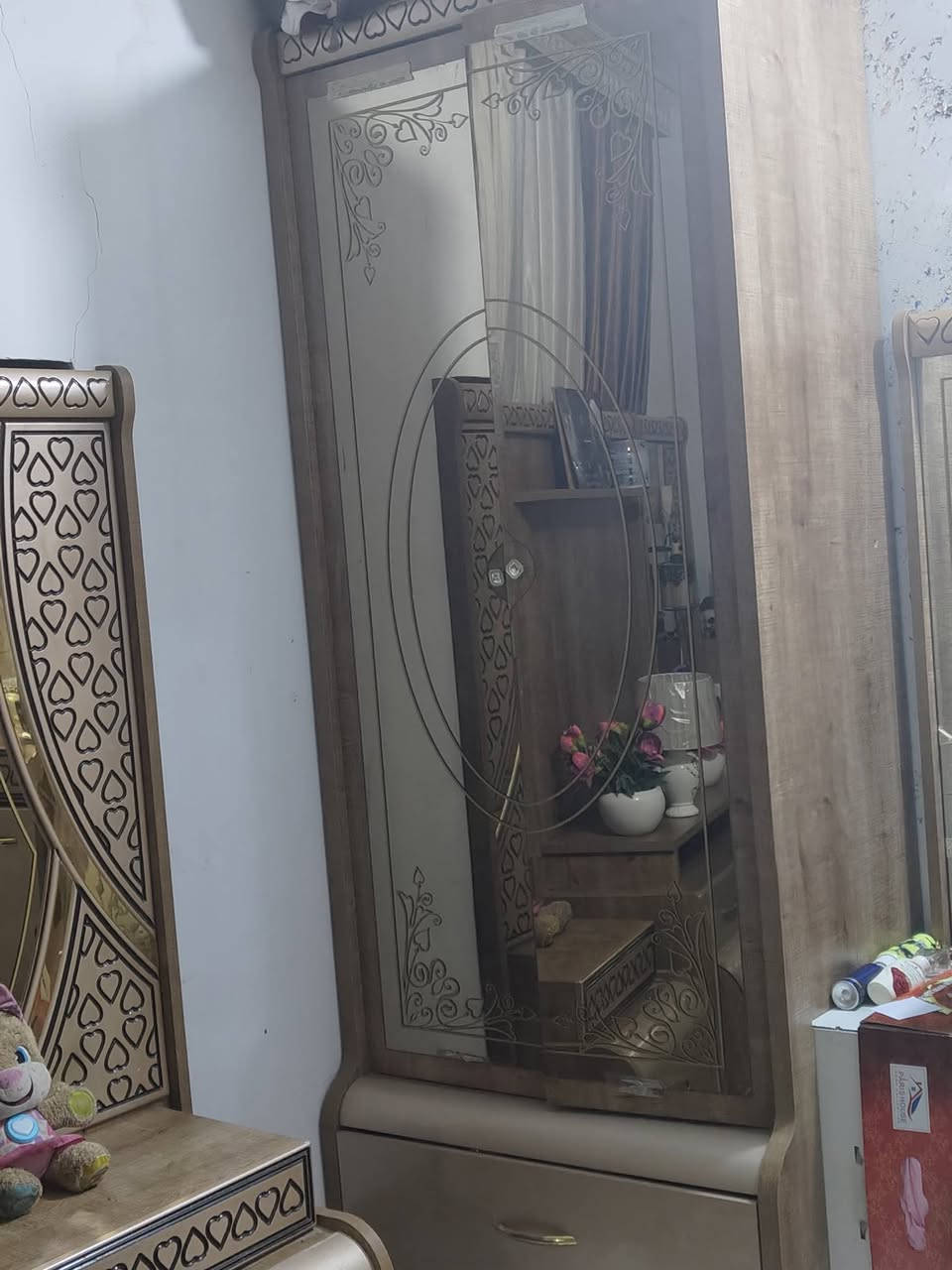 سلام عليكم اخوان متوفر غرفه للبيع بيه ملاحظات بسيطه


**إذا كنت صاحب هذا الإعلان وتريد حذفه لأي سبب، رجاءا أرسل رسالة إلى الدعم الفني**