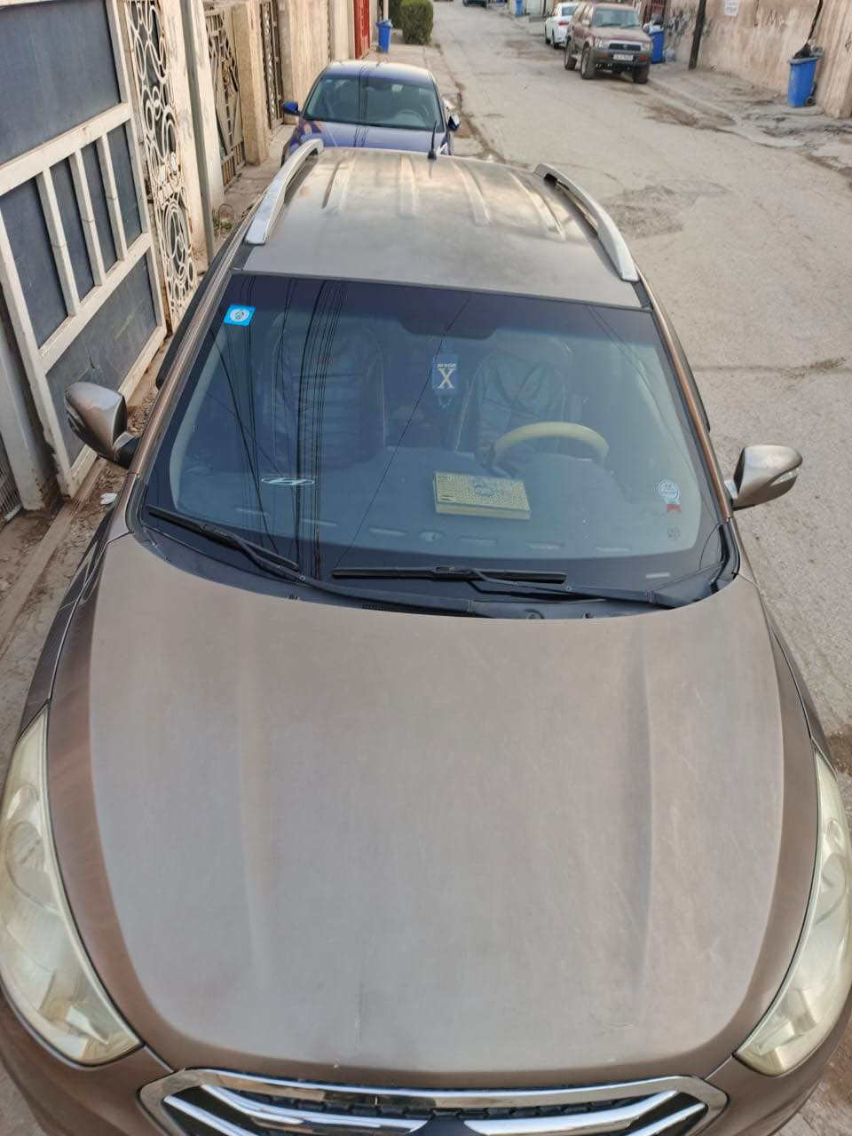 توسان 2013 خليجي مكينه 2000 بدون صبغ السعر 125 ورقه مكان دورت بعيثه *********** بغداد, العراق
