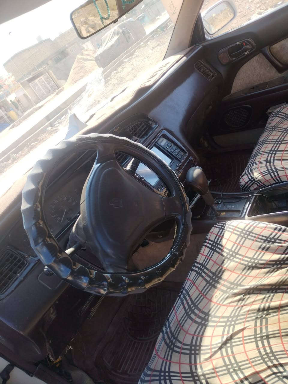 السلام عليكم ورحمة الله وبركاتة
بطه كراون للبيع السياره مال جناي 

على ايدي  مكينه وگير خير من الله 

اصوليات كفاله مكفوله من الگص ونقل الجثه 

وكل الاصوليات  

كذلك سونارها مرفق في الصوره 

السياره فقط مصبوغه عام لان(( جارده)) 

السعر ٦٠» وبيها مجال 

والشراي بي خير ويدلل 

الرقم ***********

مثل ما كلت سابقاً السياره مال جناي 

البياع شراي لايتصل 

ونسأل الله التوفيق للجميع
