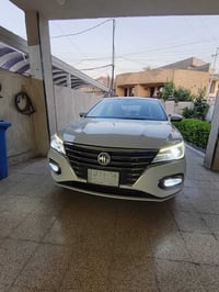 MG5 موديل ٢٤ فول مواصفات سلايت مع أربع كامرات ٣٦٠ داخل جلد بيج وكراسي ...