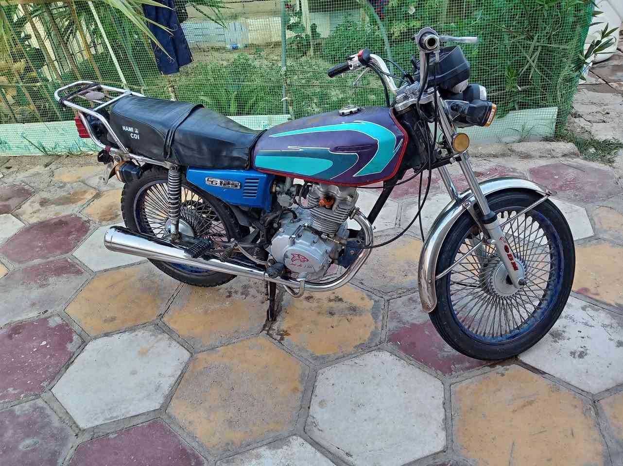 درجة البيع نضيفه وراق صوليه


**إذا كنت صاحب هذا الإعلان وتريد حذفه لأي سبب، رجاءا أرسل رسالة إلى الدعم الفني**